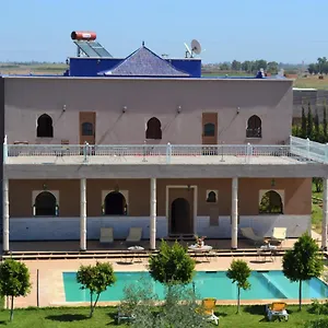 L'ermitage Rouge 3* Marrakesh
